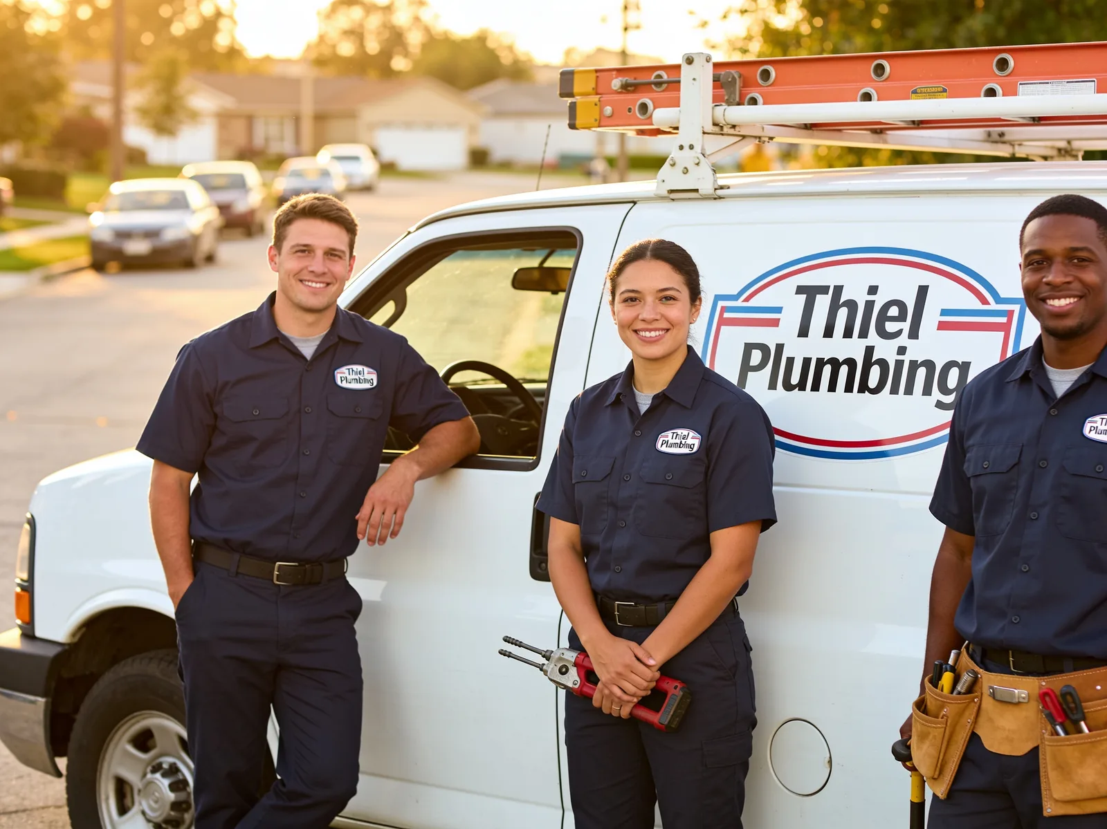 Plumber company in Matthews, MO